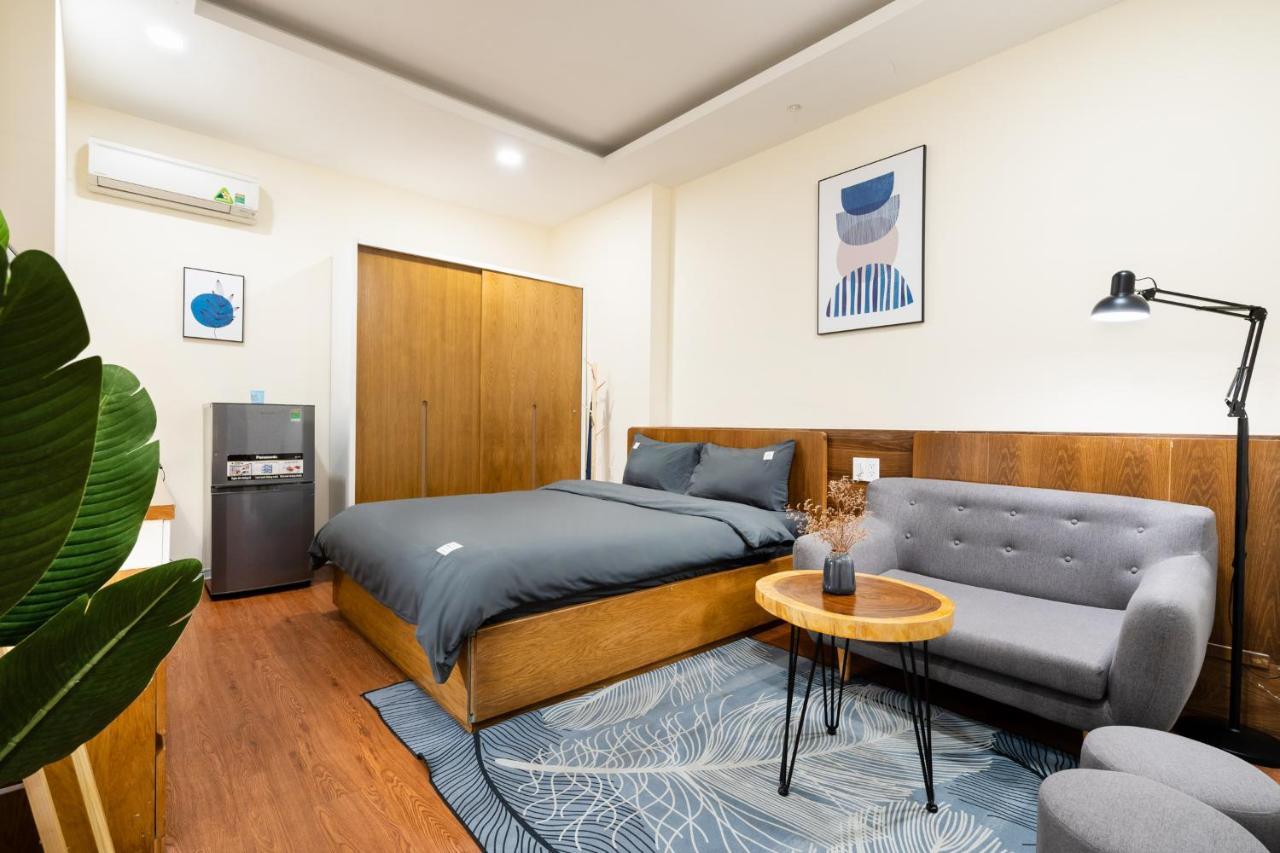 G9 Homestay - Tran Hung Dao Ciudad Ho Chi Minh  Exterior foto
