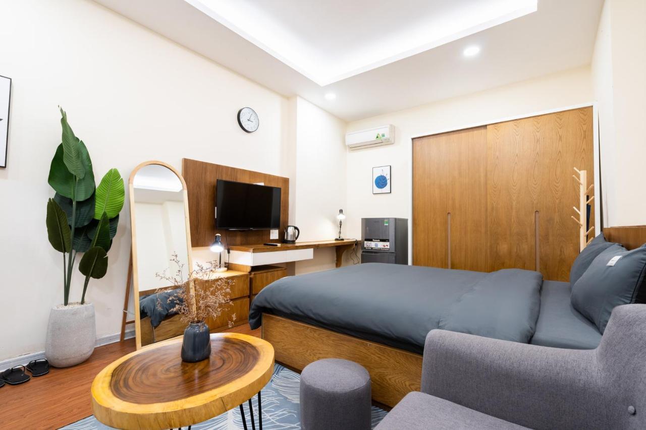 G9 Homestay - Tran Hung Dao Ciudad Ho Chi Minh  Exterior foto