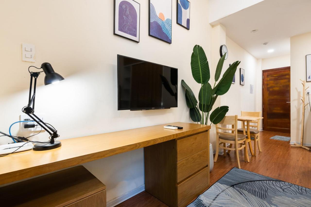 G9 Homestay - Tran Hung Dao Ciudad Ho Chi Minh  Exterior foto